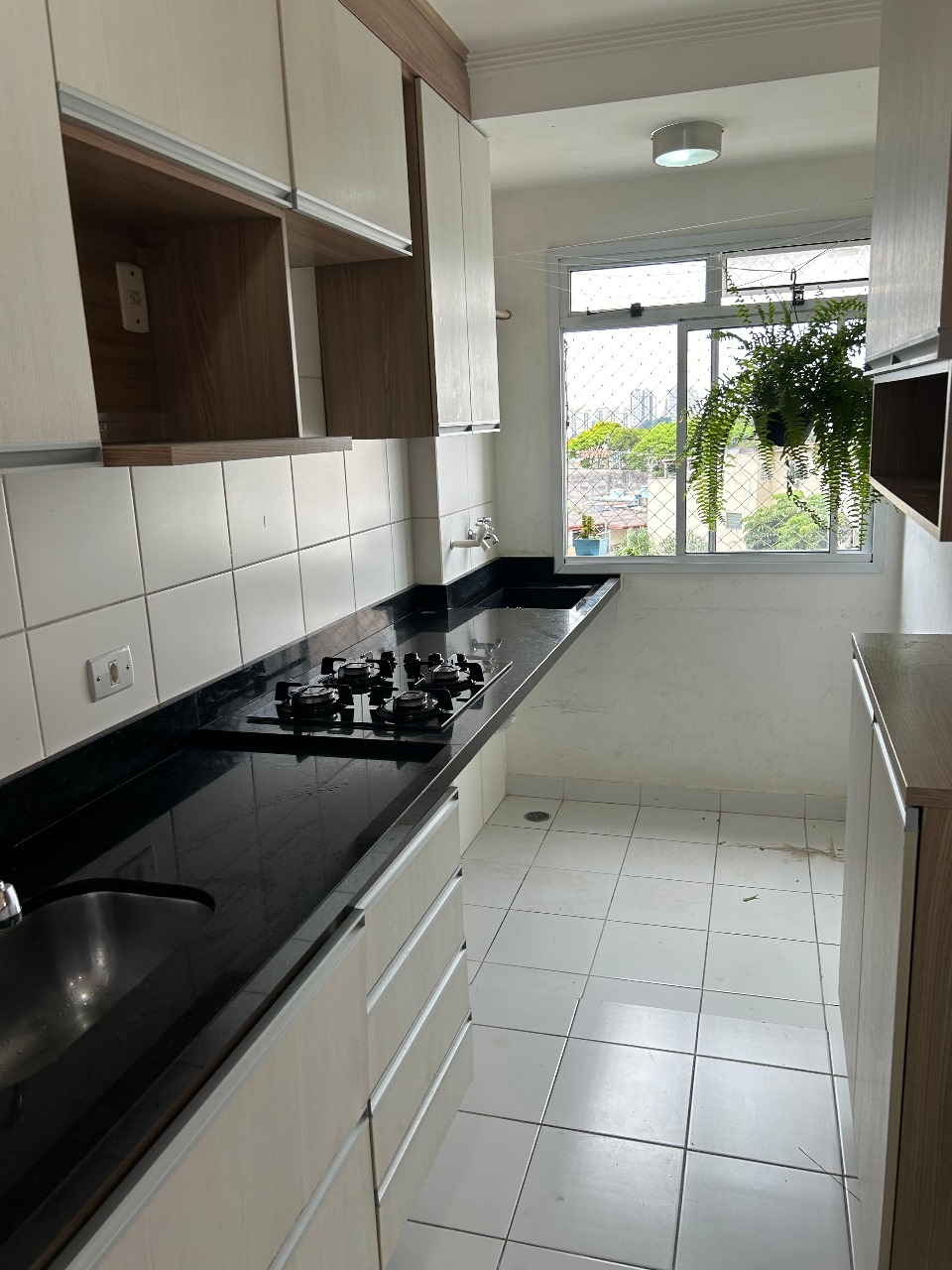 ALUGUE AGORA!  Excelente Apartamento 2 Dormitórios Todo Planejado!  Localizado na Av. Novo Osasco, SP, com localização privilegiada