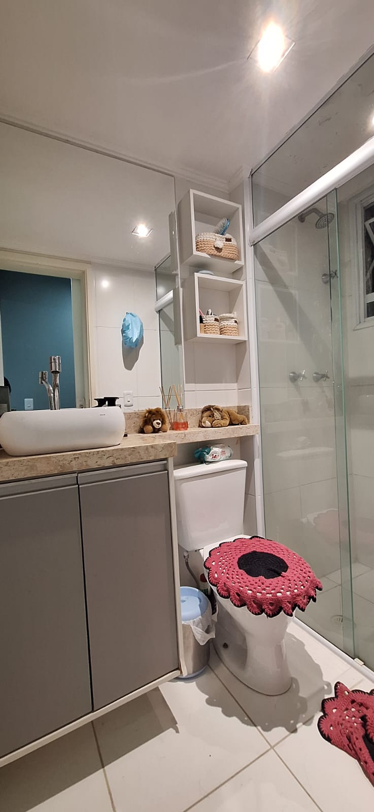 VENDA!  Lindo Apt 2 Dormitórios no JD Novo Osasco!  Localização Ótima: