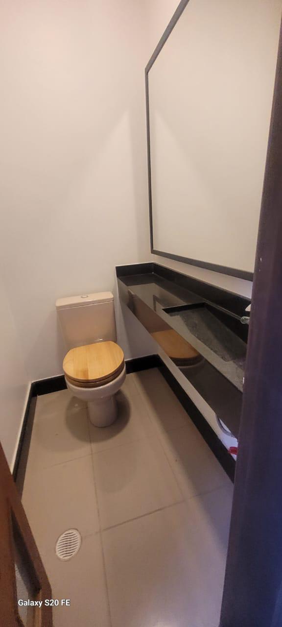 ???? *Casa Completa para Aluguel - Pacote R$ 5.000,00* ????  ???? *Casa Espetacular em Condomínio Privativo* ????  ???? *Localização Privilegiada:* Estrada da Aldeia, 752 - Próximo ao The Square e Raposo Tavares