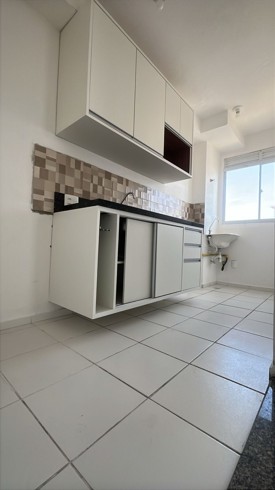 Apartamento - Locação, Jardim do Lago, São Paulo, SP