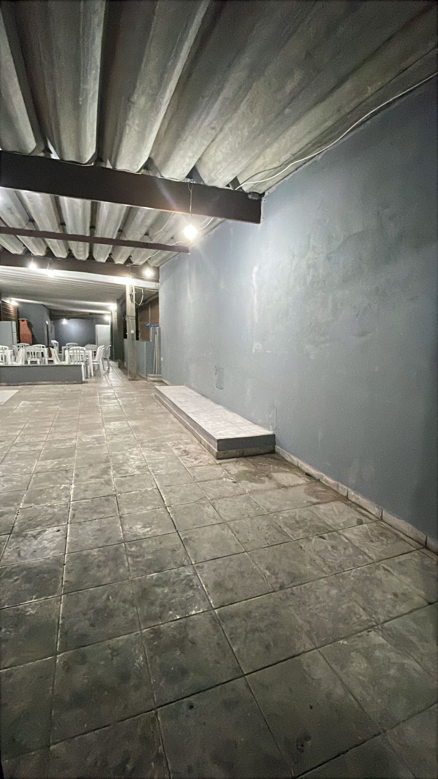 ALUGA-SE EXCELENTE ESPAÇO PARA FESTAS ???? NO JD ARPOADOR NA RUA Rubens Reis Rezende - SP 