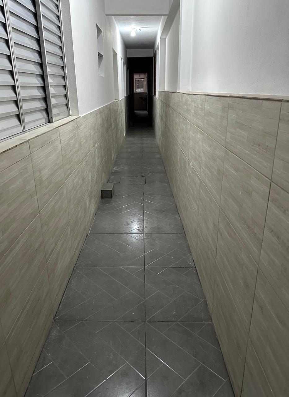 ALUGA-SE EXCELENTE CASA COM 3 CÔMODOS NO JD SANTA MARIA -  OSASCO - SP