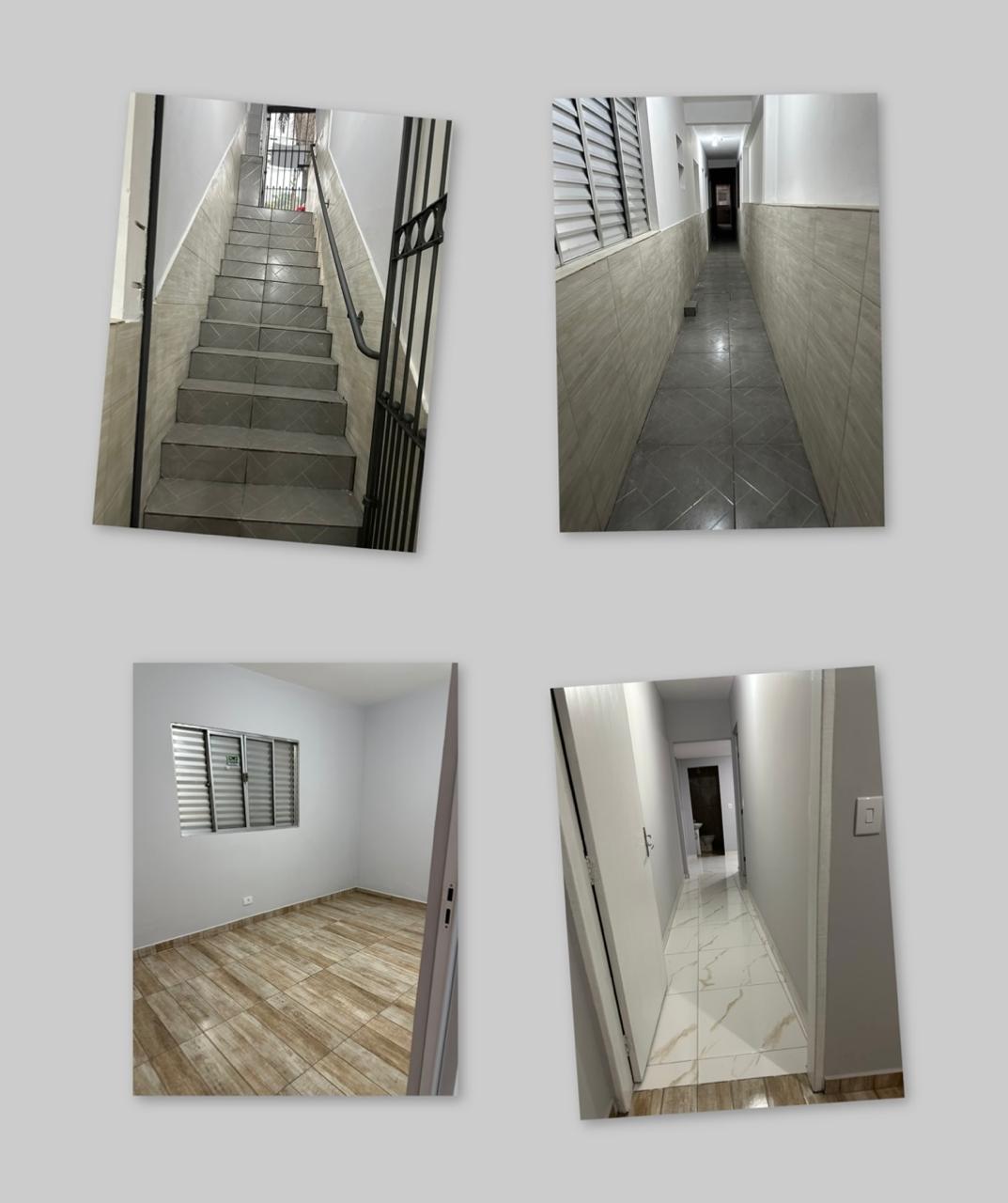 ALUGA-SE EXCELENTE CASA COM 3 CÔMODOS NO JD SANTA MARIA -  OSASCO - SP