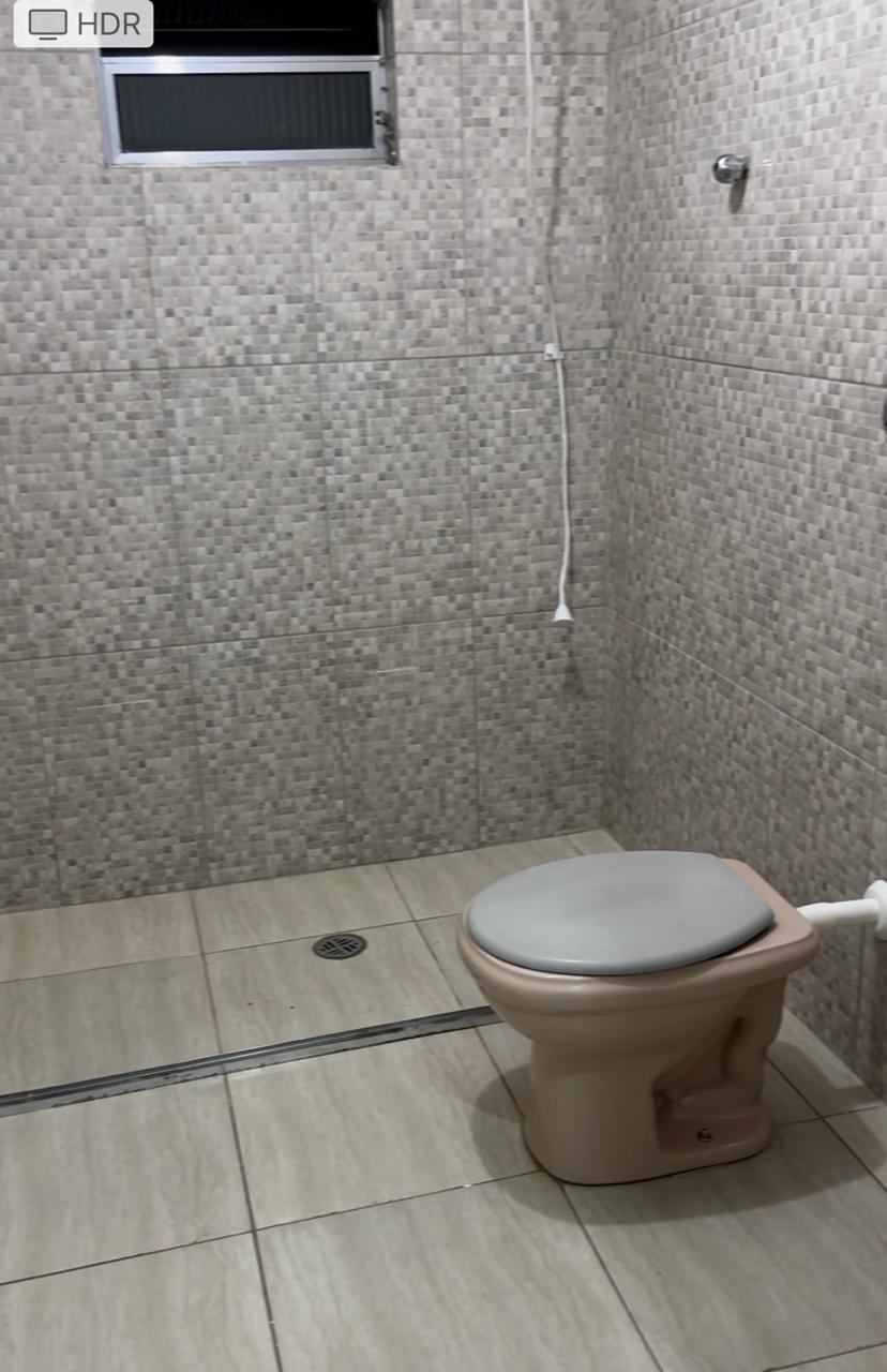 ALUGA-SE EXCELENTE CASA COM 3 CÔMODOS NO JD SANTA MARIA -  OSASCO - SP