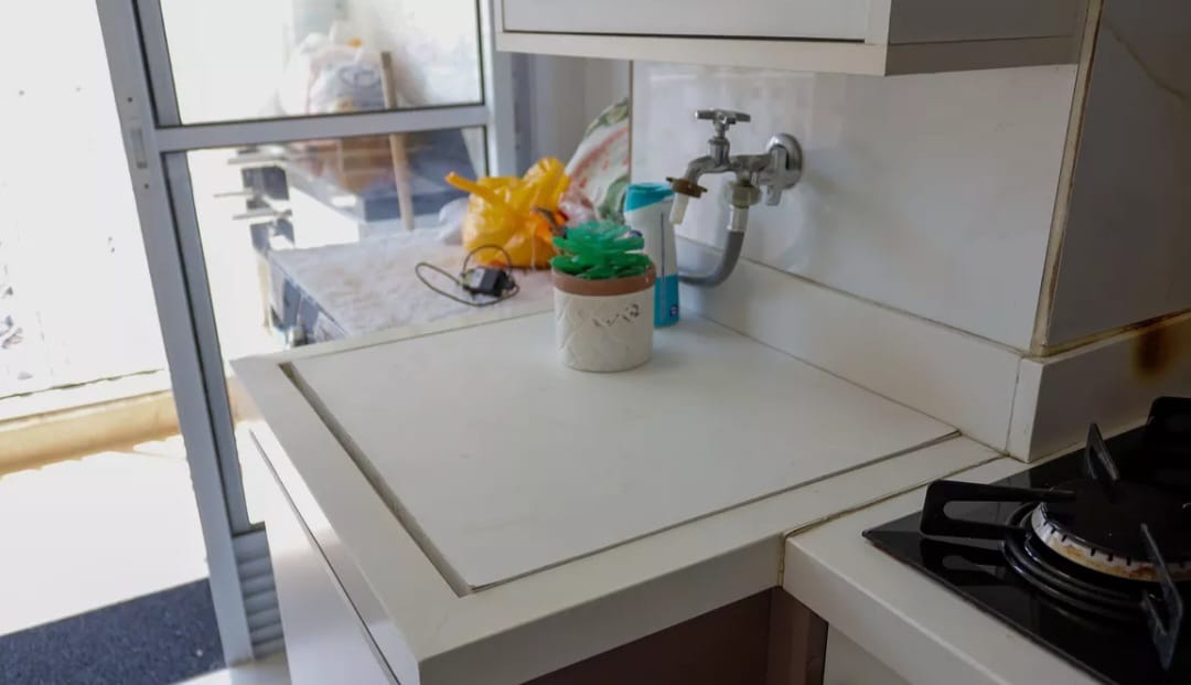 ? LINDO APARTAMENTO A VENDA COM 2 DORMITÓRIOS, NO JD ROBERTO - OSASCO - SP