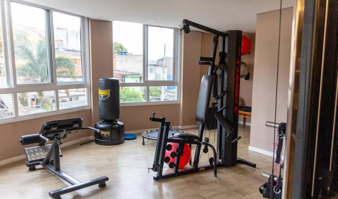 ? LINDO APARTAMENTO A VENDA COM 2 DORMITÓRIOS, NO JD ROBERTO - OSASCO - SP