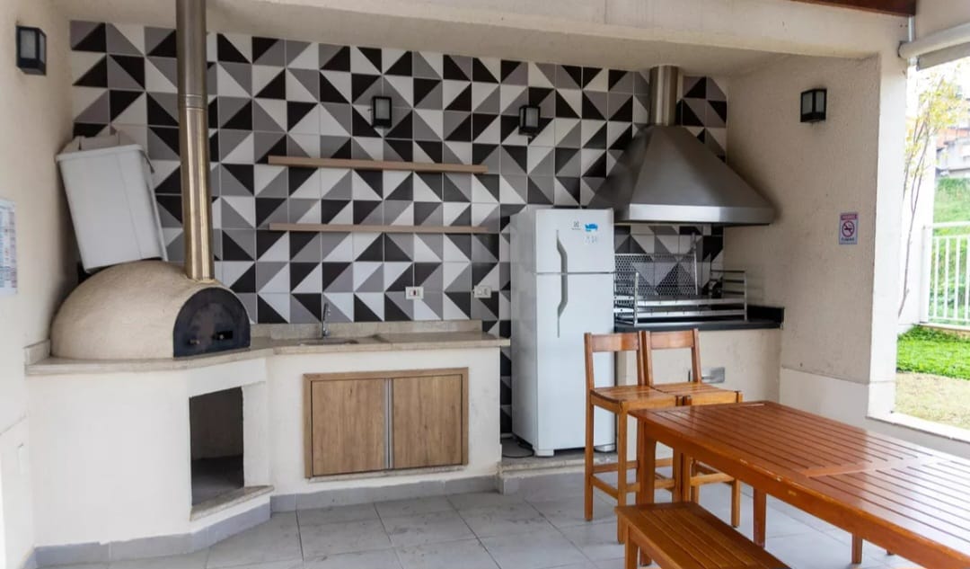 ? LINDO APARTAMENTO A VENDA COM 2 DORMITÓRIOS, NO JD ROBERTO - OSASCO - SP