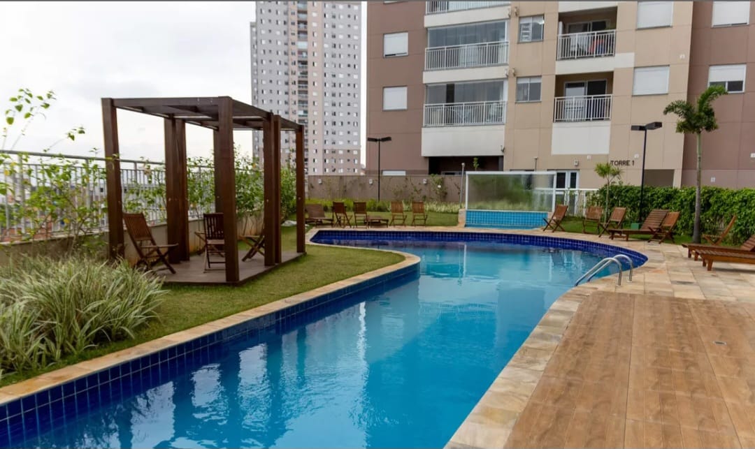 ? LINDO APARTAMENTO A VENDA COM 2 DORMITÓRIOS, NO JD ROBERTO - OSASCO - SP