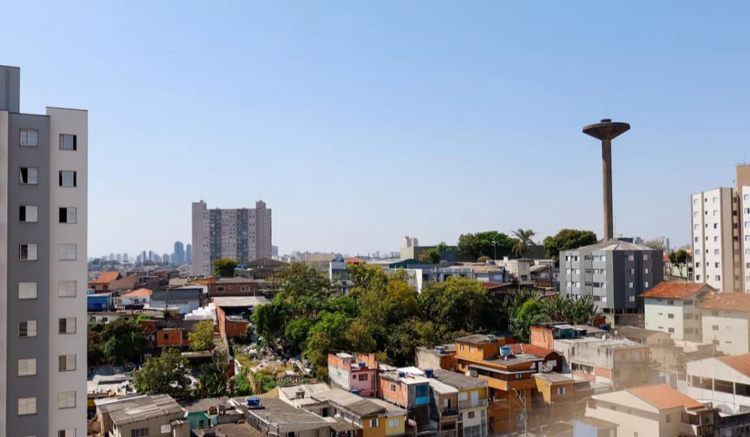 ? LINDO APARTAMENTO A VENDA COM 2 DORMITÓRIOS, NO JD ROBERTO - OSASCO - SP