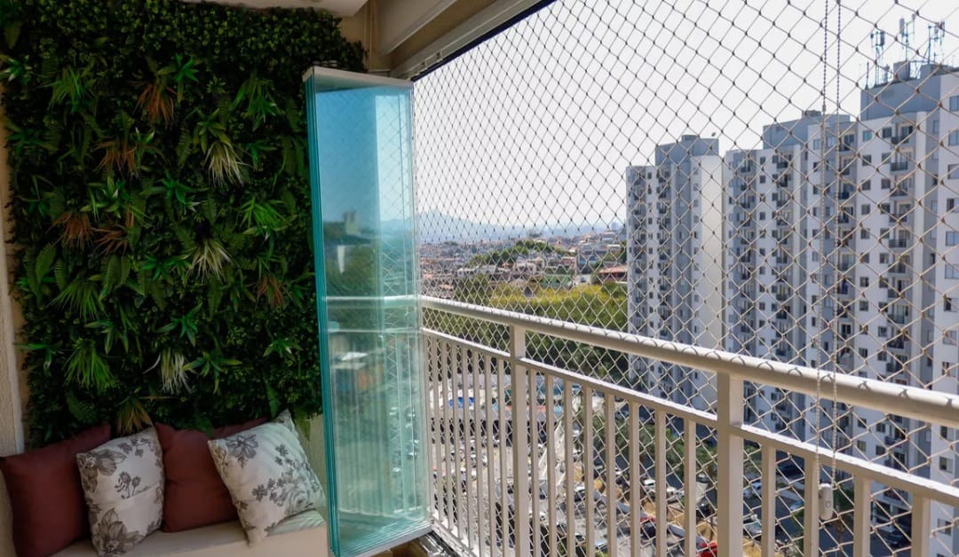 ? LINDO APARTAMENTO A VENDA COM 2 DORMITÓRIOS, NO JD ROBERTO - OSASCO - SP