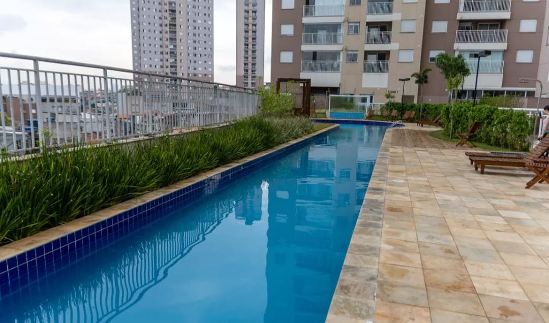 ? LINDO APARTAMENTO A VENDA COM 2 DORMITÓRIOS, NO JD ROBERTO - OSASCO - SP