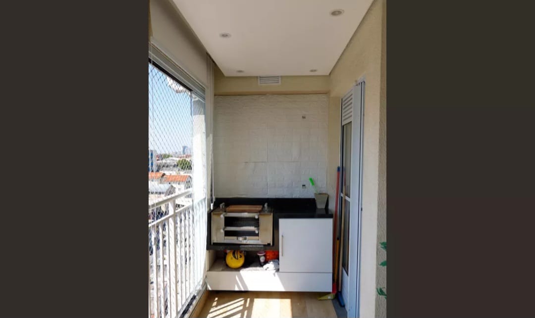 ? LINDO APARTAMENTO A VENDA COM 2 DORMITÓRIOS, NO JD ROBERTO - OSASCO - SP