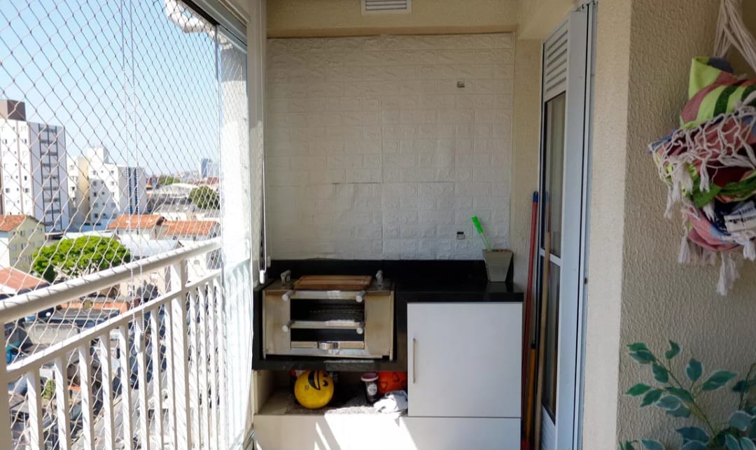 ? LINDO APARTAMENTO A VENDA COM 2 DORMITÓRIOS, NO JD ROBERTO - OSASCO - SP