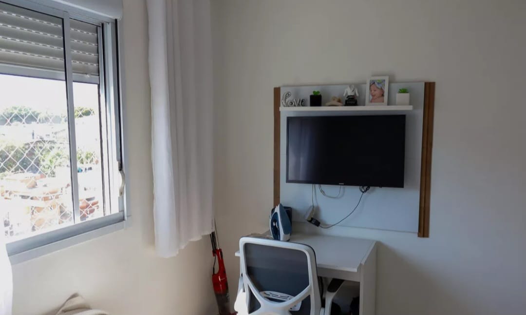 ? LINDO APARTAMENTO A VENDA COM 2 DORMITÓRIOS, NO JD ROBERTO - OSASCO - SP