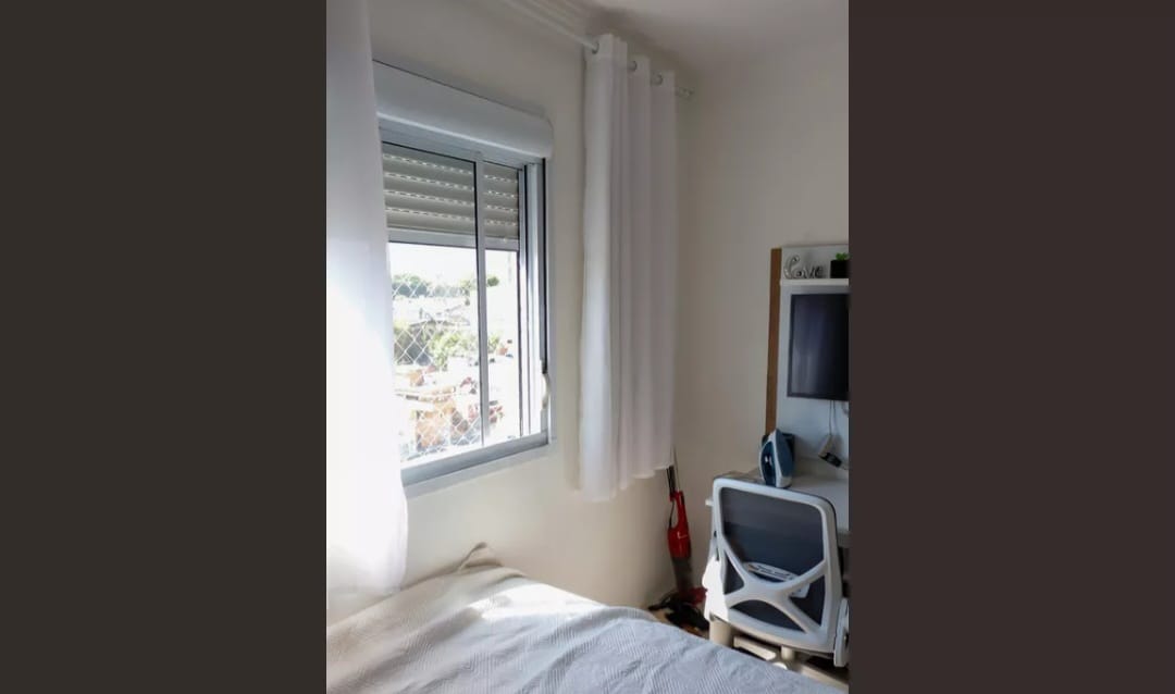 ? LINDO APARTAMENTO A VENDA COM 2 DORMITÓRIOS, NO JD ROBERTO - OSASCO - SP