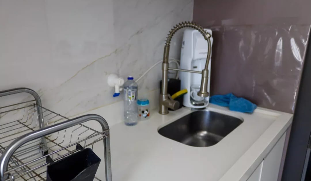 ? LINDO APARTAMENTO A VENDA COM 2 DORMITÓRIOS, NO JD ROBERTO - OSASCO - SP