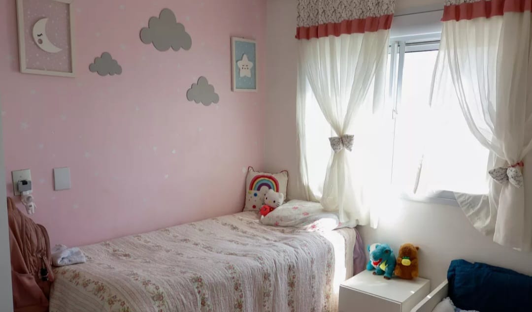 ? LINDO APARTAMENTO A VENDA COM 2 DORMITÓRIOS, NO JD ROBERTO - OSASCO - SP