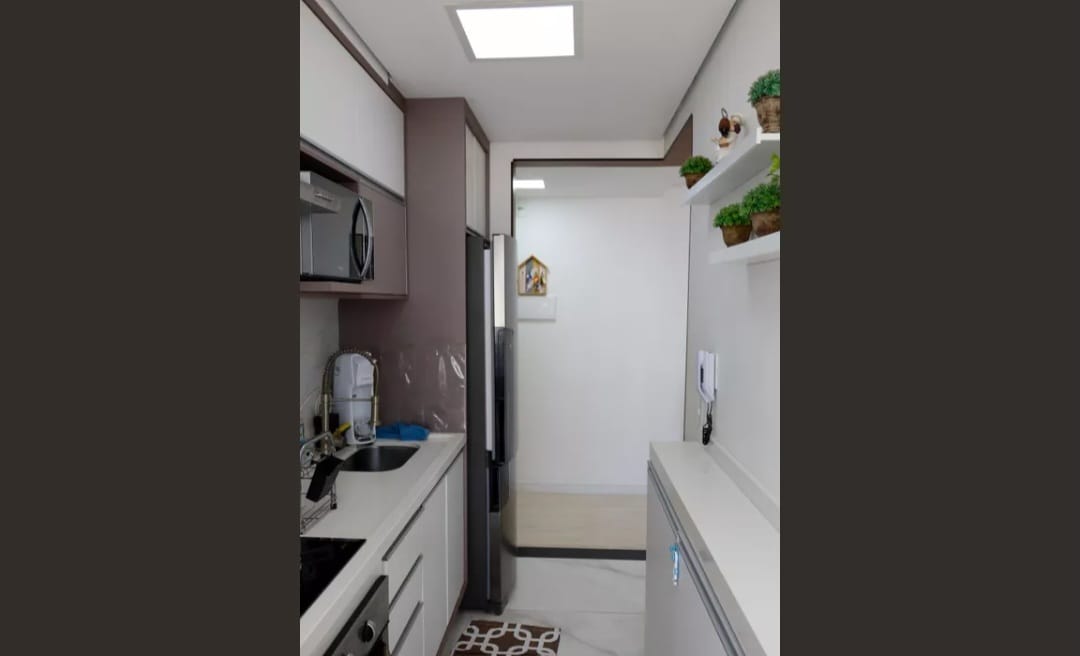 ? LINDO APARTAMENTO A VENDA COM 2 DORMITÓRIOS, NO JD ROBERTO - OSASCO - SP