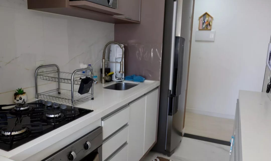 ? LINDO APARTAMENTO A VENDA COM 2 DORMITÓRIOS, NO JD ROBERTO - OSASCO - SP