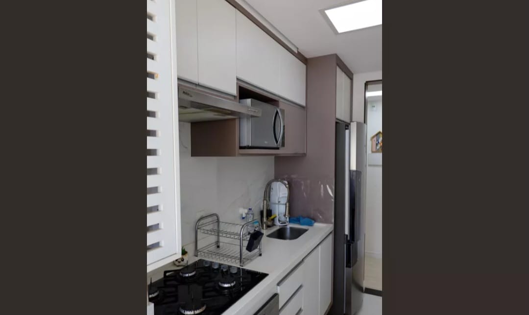 ? LINDO APARTAMENTO A VENDA COM 2 DORMITÓRIOS, NO JD ROBERTO - OSASCO - SP