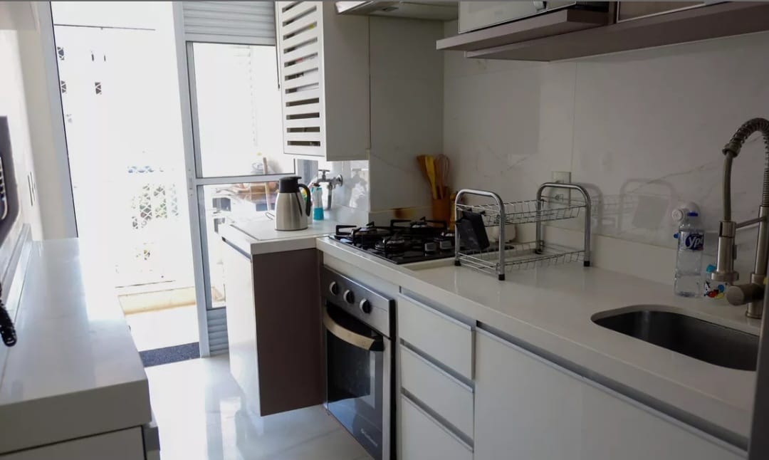 ? LINDO APARTAMENTO A VENDA COM 2 DORMITÓRIOS, NO JD ROBERTO - OSASCO - SP