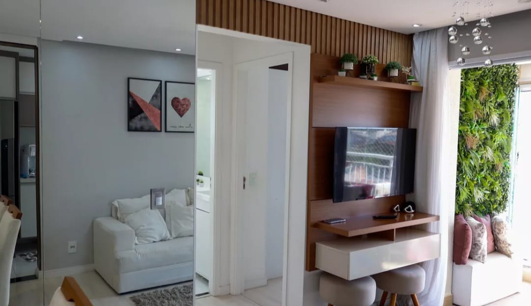 ? LINDO APARTAMENTO A VENDA COM 2 DORMITÓRIOS, NO JD ROBERTO - OSASCO - SP