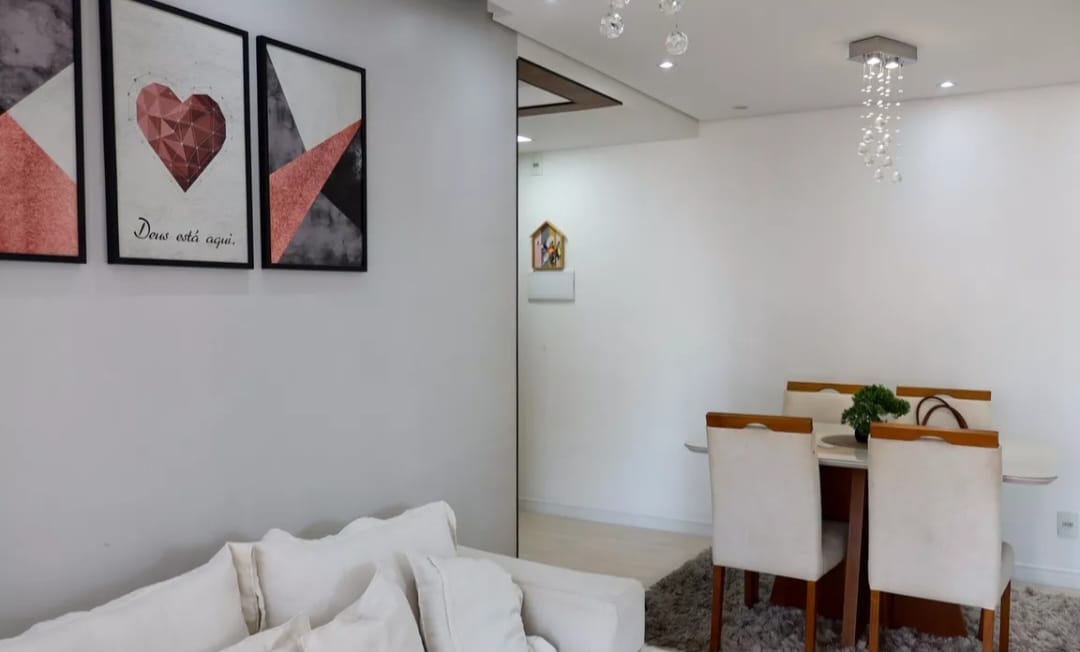 ? LINDO APARTAMENTO A VENDA COM 2 DORMITÓRIOS, NO JD ROBERTO - OSASCO - SP