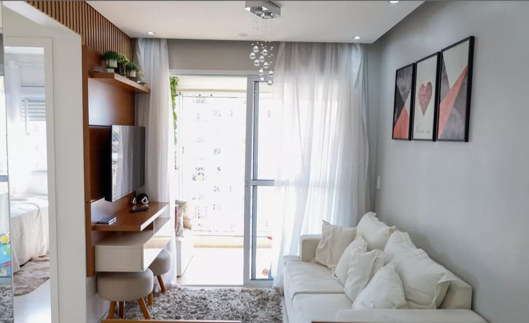 ? LINDO APARTAMENTO A VENDA COM 2 DORMITÓRIOS, NO JD ROBERTO - OSASCO - SP