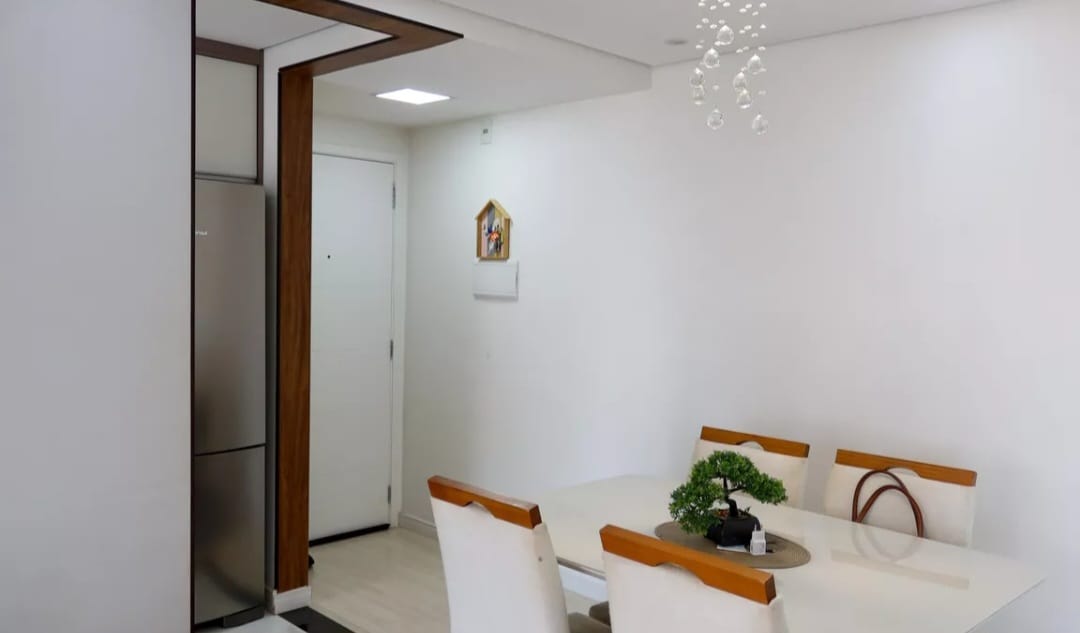 ? LINDO APARTAMENTO A VENDA COM 2 DORMITÓRIOS, NO JD ROBERTO - OSASCO - SP