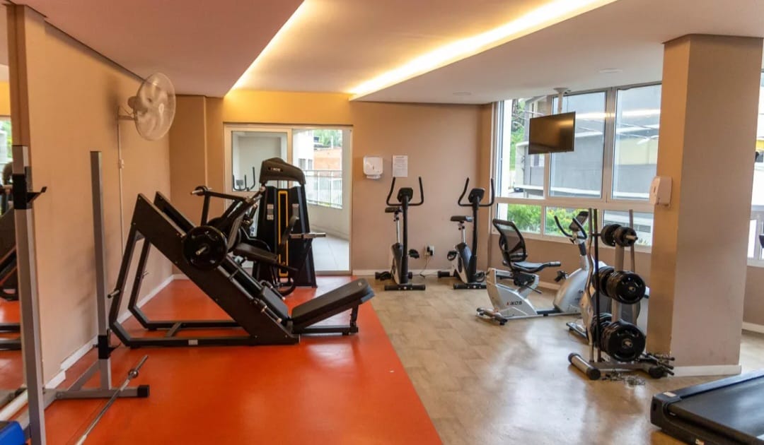 ? LINDO APARTAMENTO A VENDA COM 2 DORMITÓRIOS, NO JD ROBERTO - OSASCO - SP