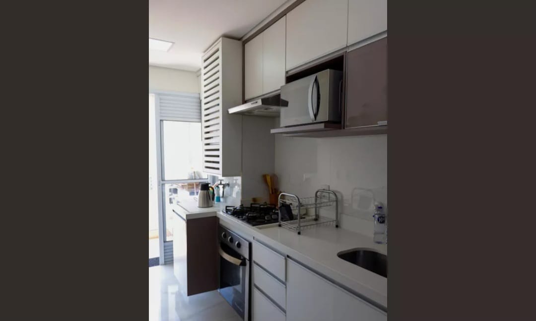 ? LINDO APARTAMENTO A VENDA COM 2 DORMITÓRIOS, NO JD ROBERTO - OSASCO - SP