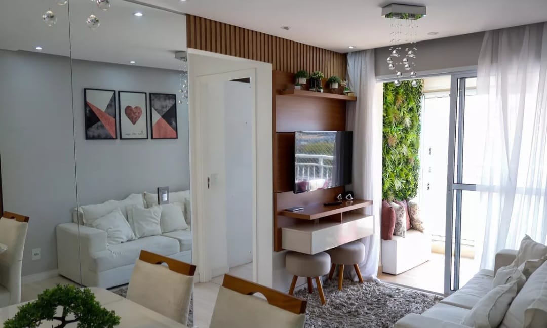 ? LINDO APARTAMENTO A VENDA COM 2 DORMITÓRIOS, NO JD ROBERTO - OSASCO - SP