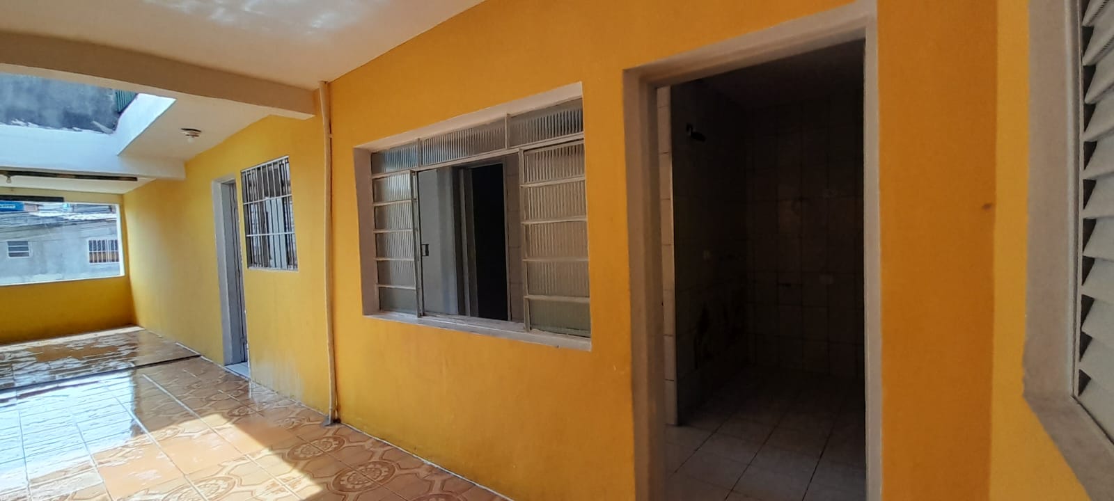 ALUGA- SE LINDA CASA INDEPENDENTE NO JD ROBERTO, OSASCO - SP 