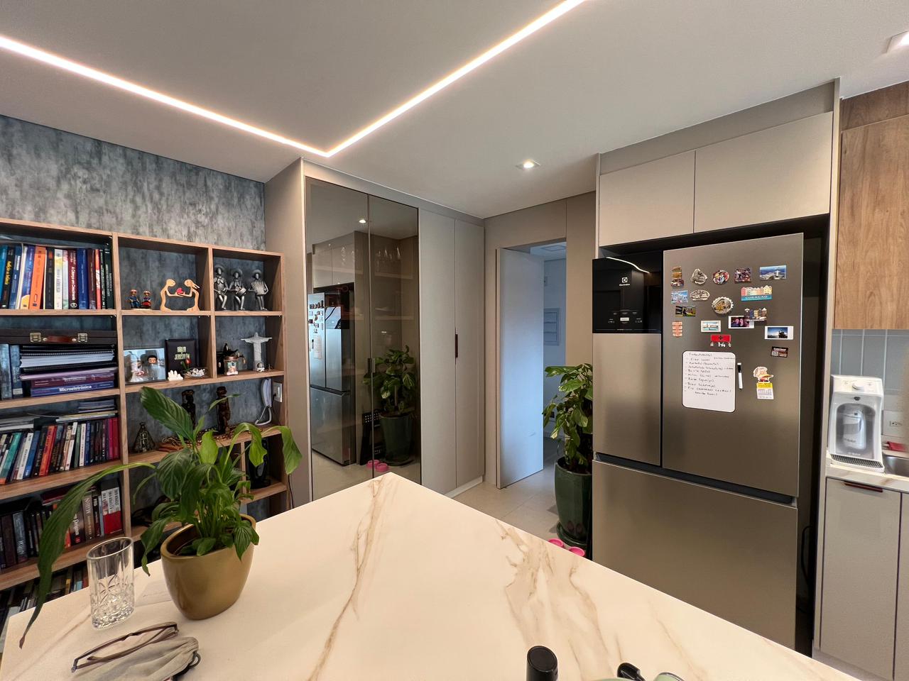 ? APARTAMENTO DE ALTO PADRÃO À VENDA – VILA OSASCO  CONDOMÍNIO MARCO BELA VISTA.
