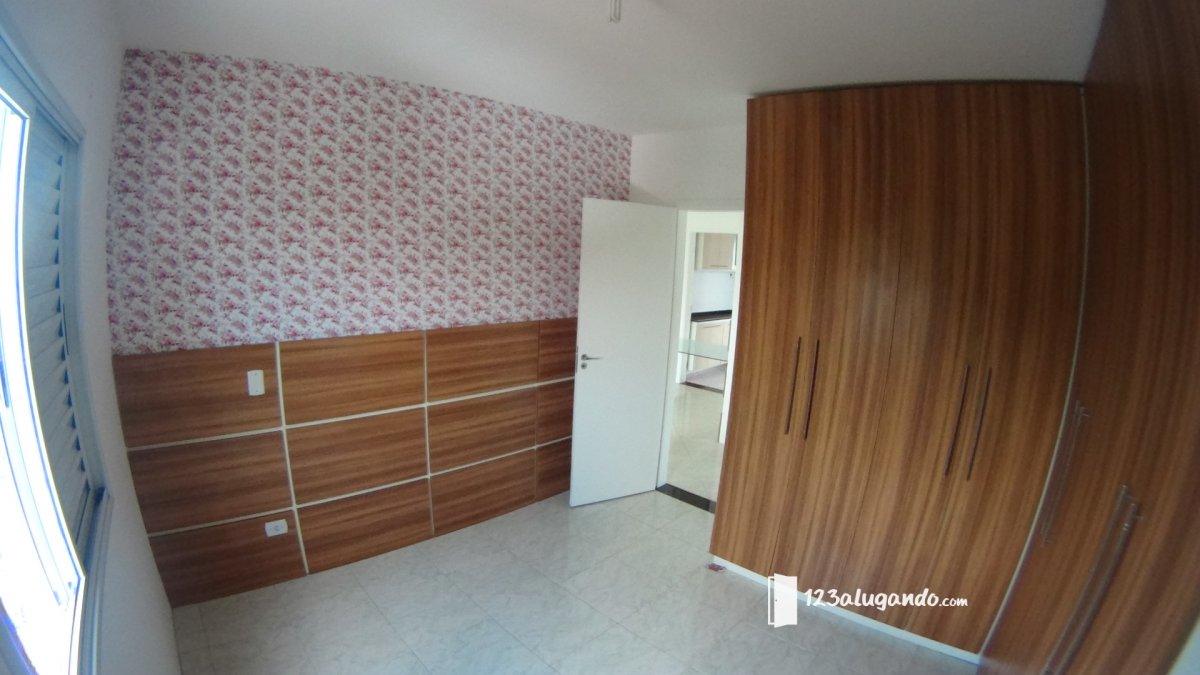 ALUGA-SE LINDO APT COM 2 DORMITÓRIOS TODO PLANEJADO – NO  RESIDENCIAL PREMIERE 