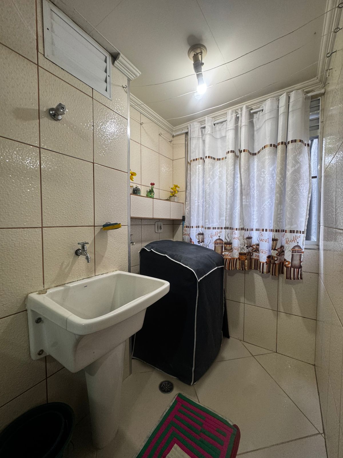 ALUGA-SE LINDO  APARTAMENTO TODO  MOBILIADO COM 2 DORMITÓRIOS – BAIRRO PADROEIRA  OSASCO/SP 