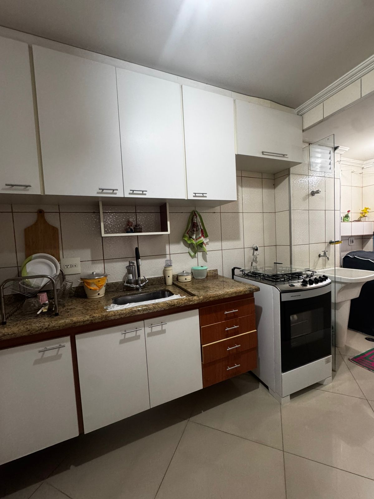ALUGA-SE LINDO  APARTAMENTO TODO  MOBILIADO COM 2 DORMITÓRIOS – BAIRRO PADROEIRA  OSASCO/SP 