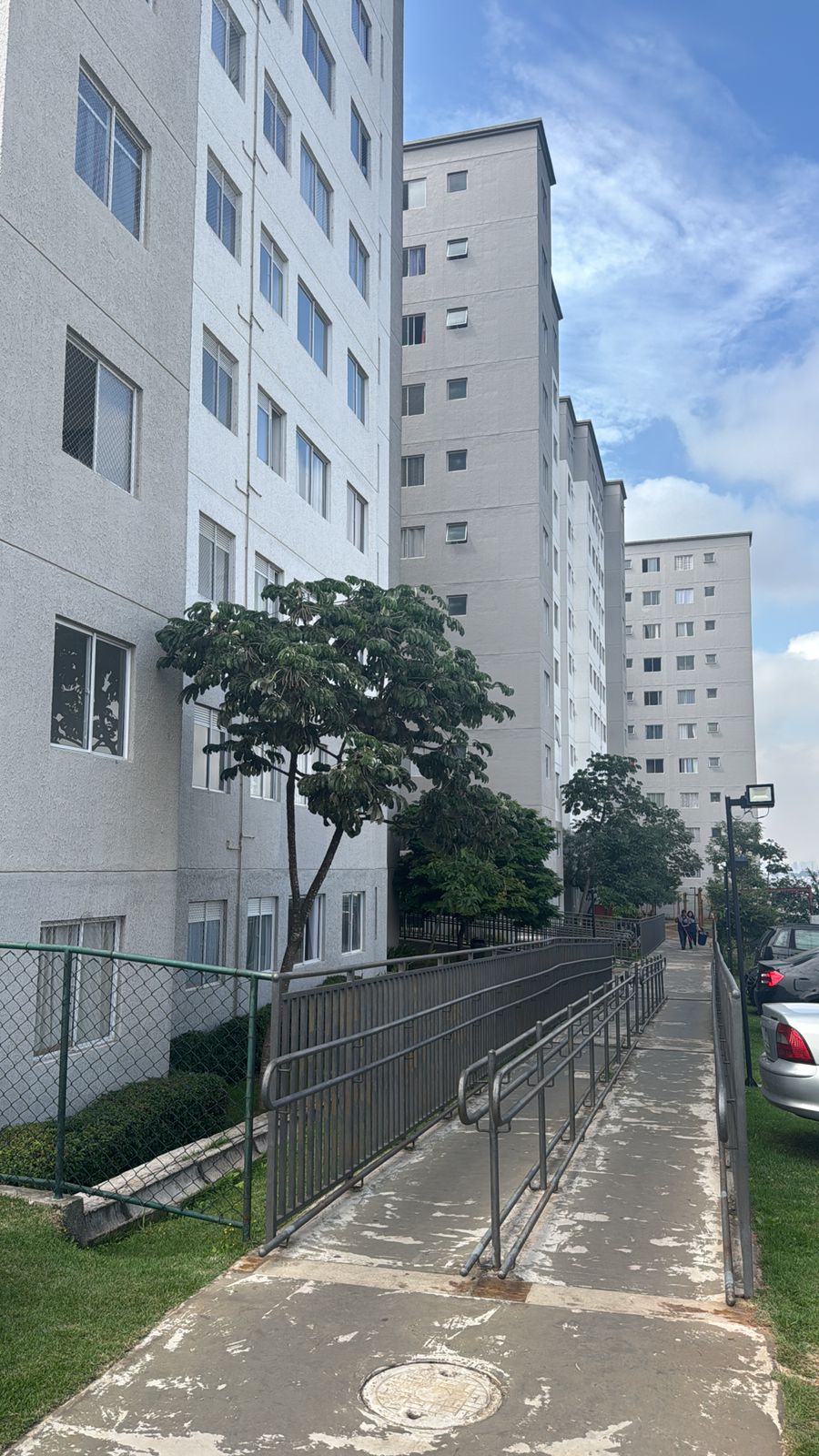 ALUGA-SE APARTAMENTO COM 2 DORMITÓRIOS NA CITY BUSSOCABA – OSASCO/SP