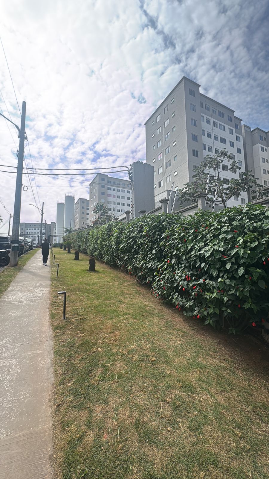 ALUGA-SE APARTAMENTO COM 2 DORMITÓRIOS NA CITY BUSSOCABA – OSASCO/SP
