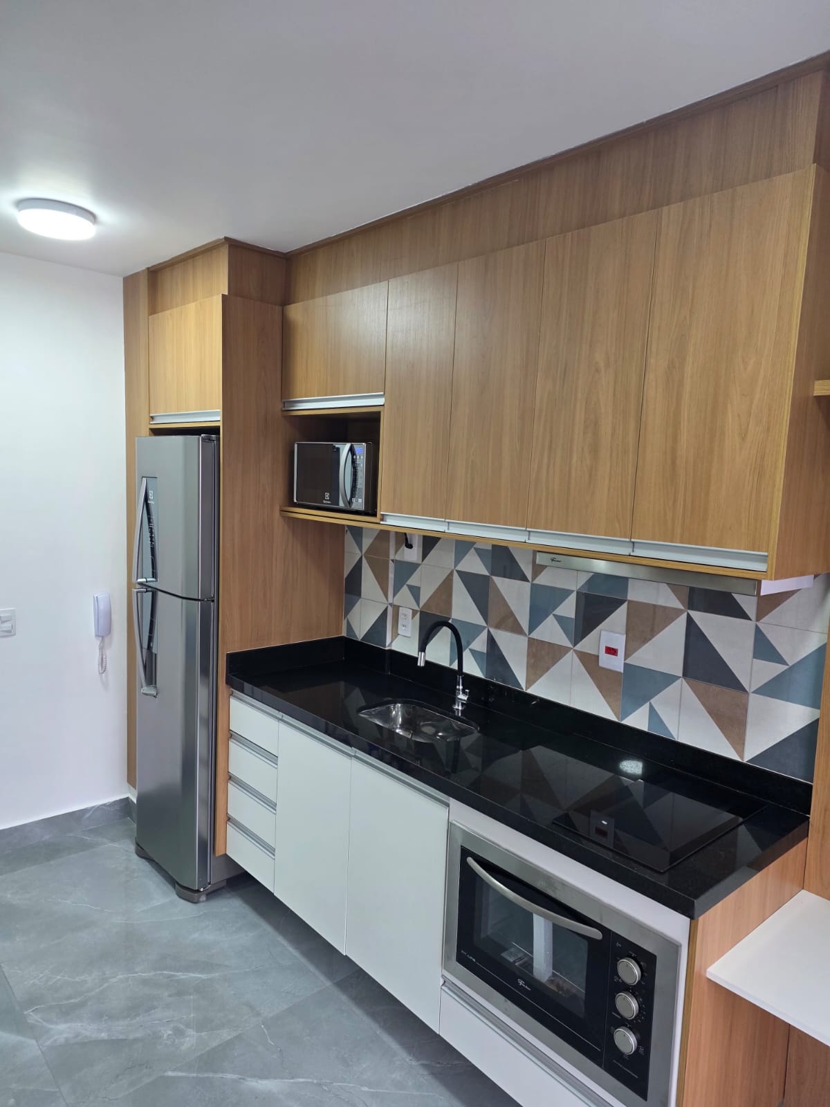 STUDIO MOBILIADO PARA LOCAÇÃO – TORRE VITAL BUTANTÃ