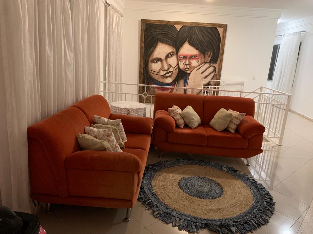 VENDO LINDA CASA COM 4 SUÍTES NO PARQUE DOS PRÍNCIPES SÃO PAULO.