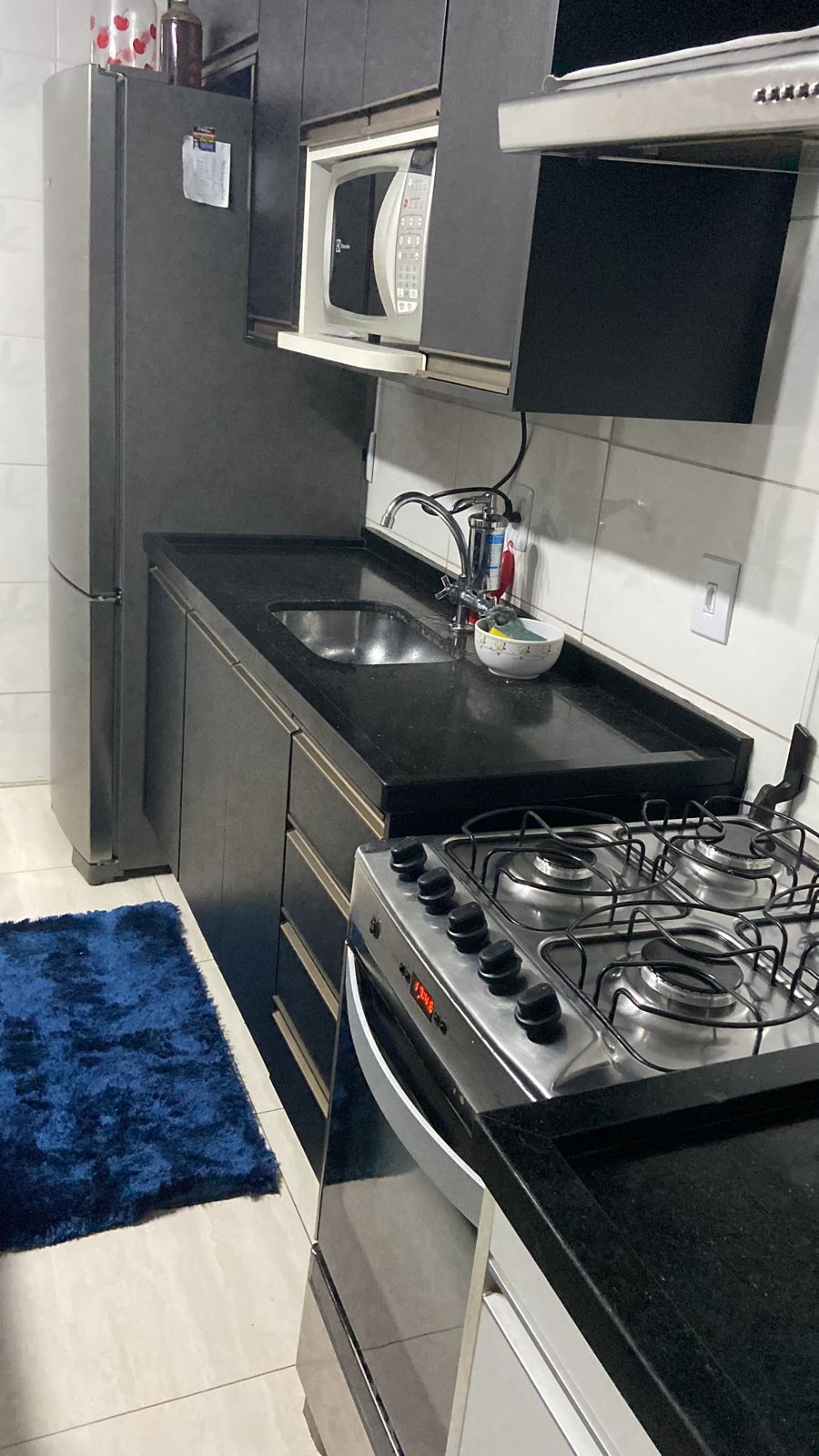 VENDE-SE LINDO APT 2 DORMITÓRIOS NO FLEX DE CARAPICUIBA