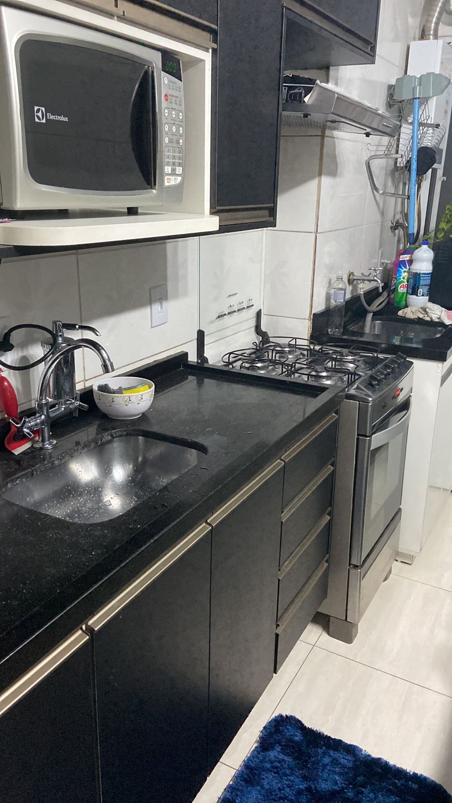 VENDE-SE LINDO APT 2 DORMITÓRIOS NO FLEX DE CARAPICUIBA