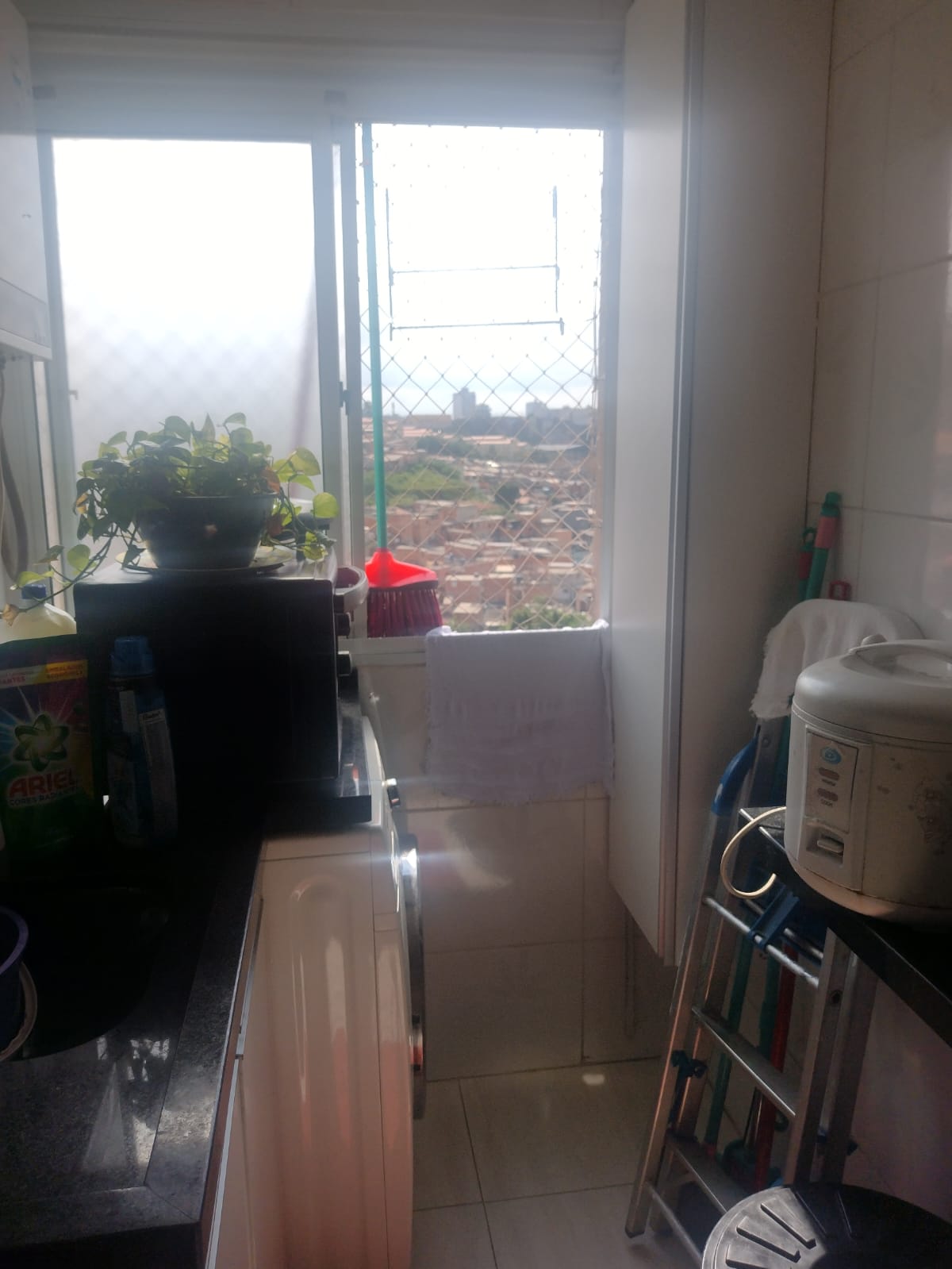 VENDE-SE LINDO APT 2 DORMITÓRIOS NO FLEX DE CARAPICUIBA