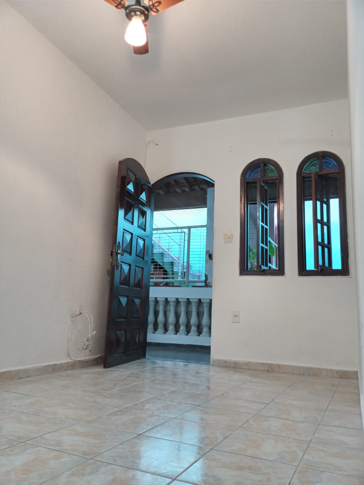 ALUGA-SE LINDA CASA COM 1 DORMITORIO NO JD NOVO OSASCO 