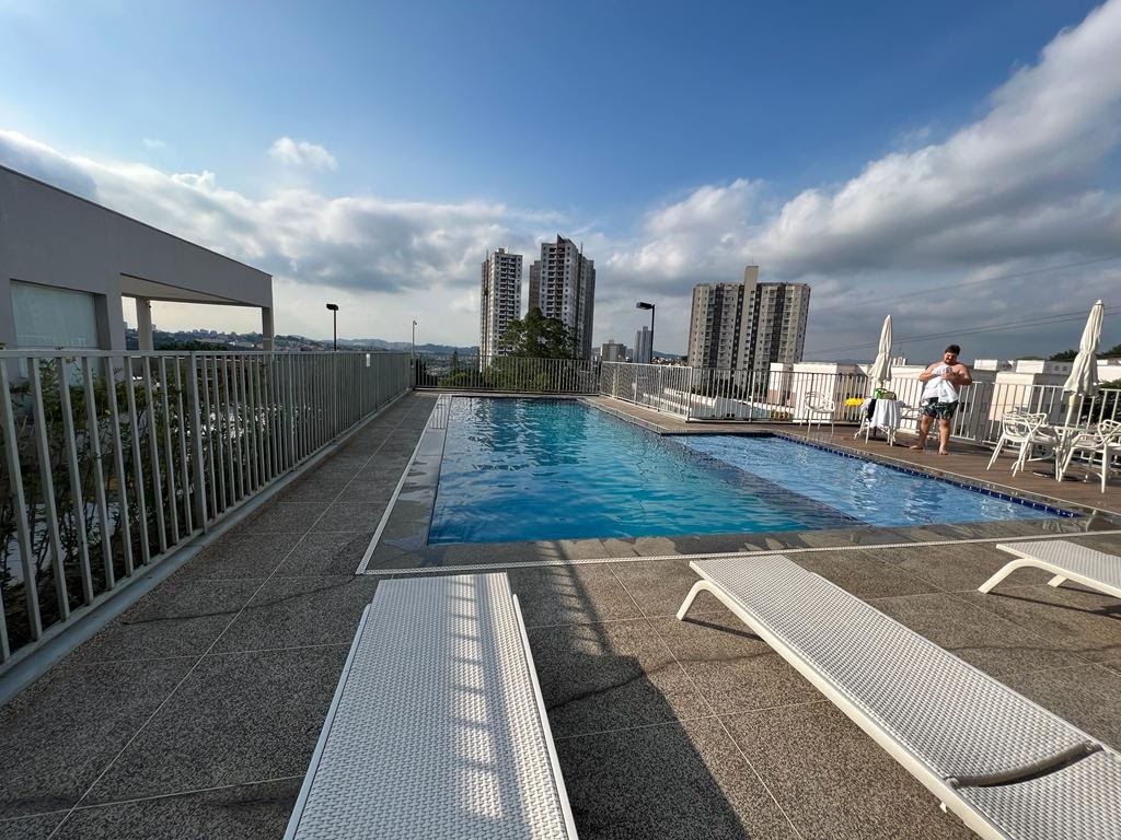 Apartamento - Locação, JD SÃO PEDRO, OSASCO, SP
