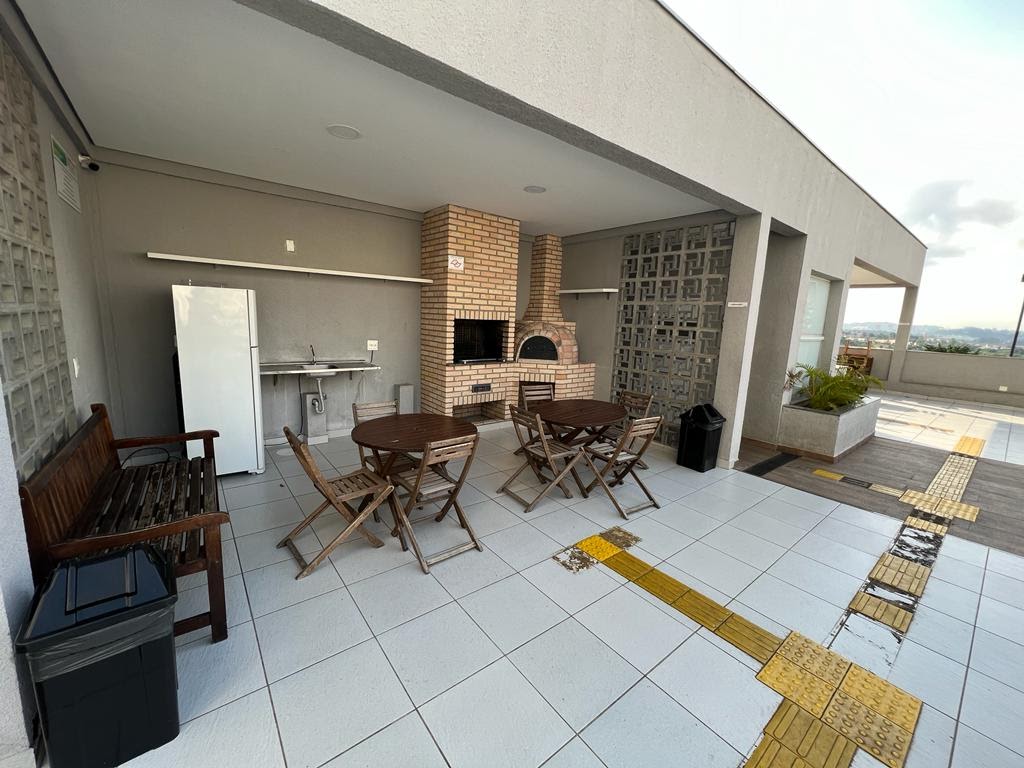 ALUGA-SE LINDO APT 2 DORMITÓRIOS NO JD SÃO PEDRO