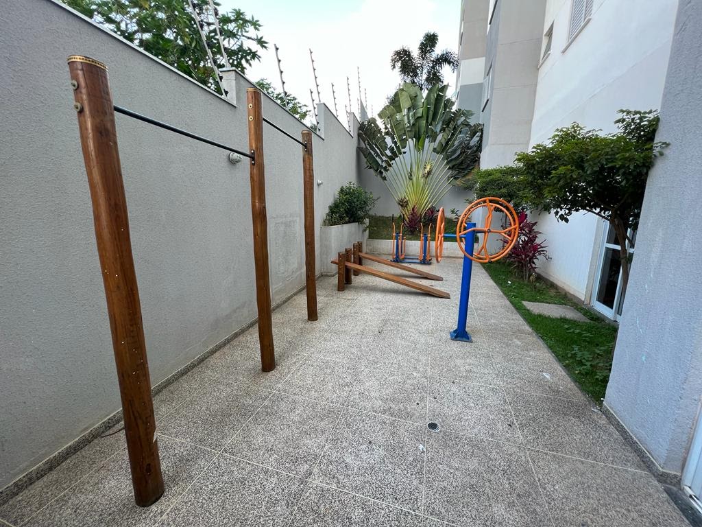 ALUGA-SE LINDO APT 2 DORMITÓRIOS NO JD SÃO PEDRO