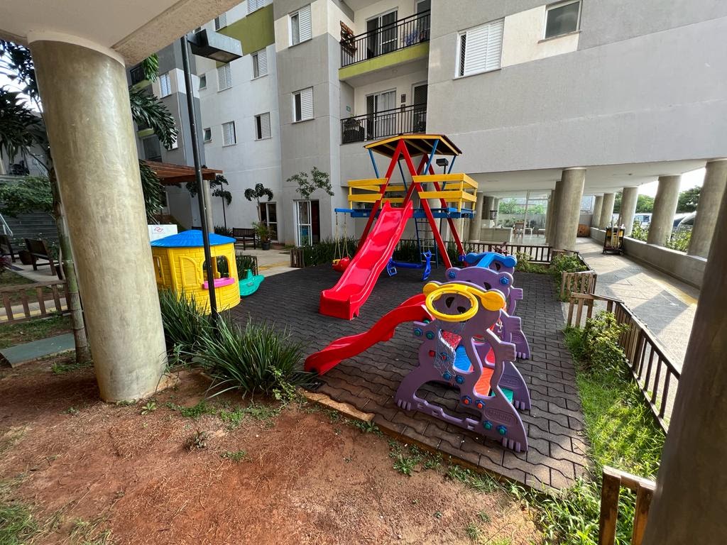 ALUGA-SE LINDO APT 2 DORMITÓRIOS NO JD SÃO PEDRO