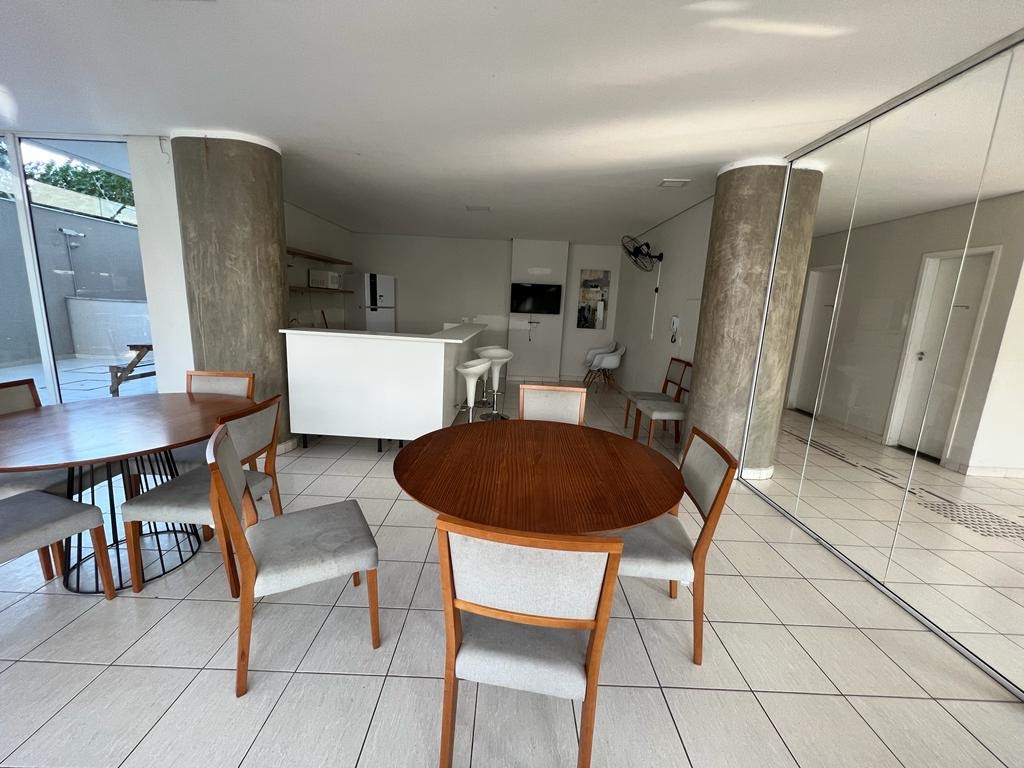 ALUGA-SE LINDO APT 2 DORMITÓRIOS NO JD SÃO PEDRO